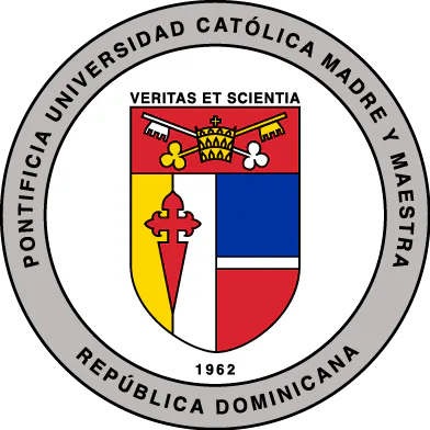 Logo de la Pontificia Universidad Católica Madre y Maestra