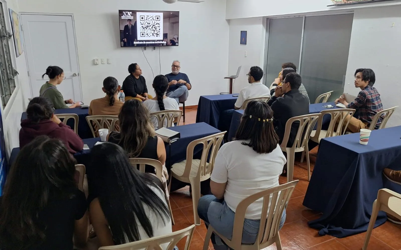 Cineforum filosófico con proyección y debate en sala