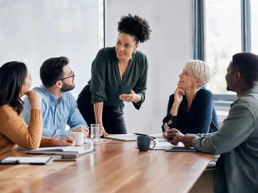 Taller sobre liderar conflictos con inteligencia en grupo