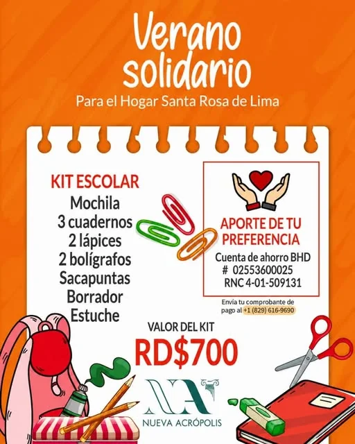 Publicación de @nuevaacropolisdominicana en Instagram