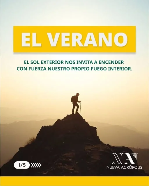 Publicación de @nuevaacropolisdominicana en Instagram