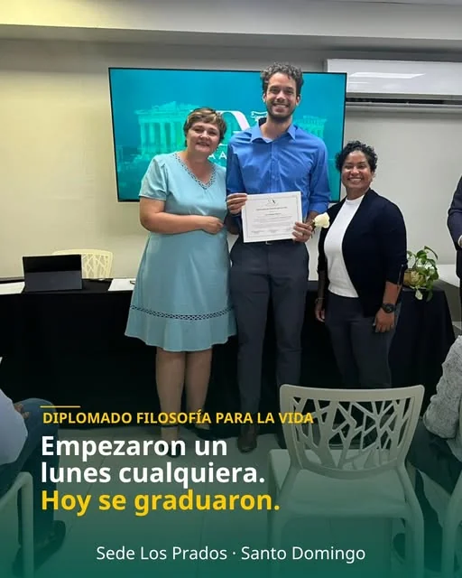 Publicación de @nuevaacropolisdominicana en Instagram
