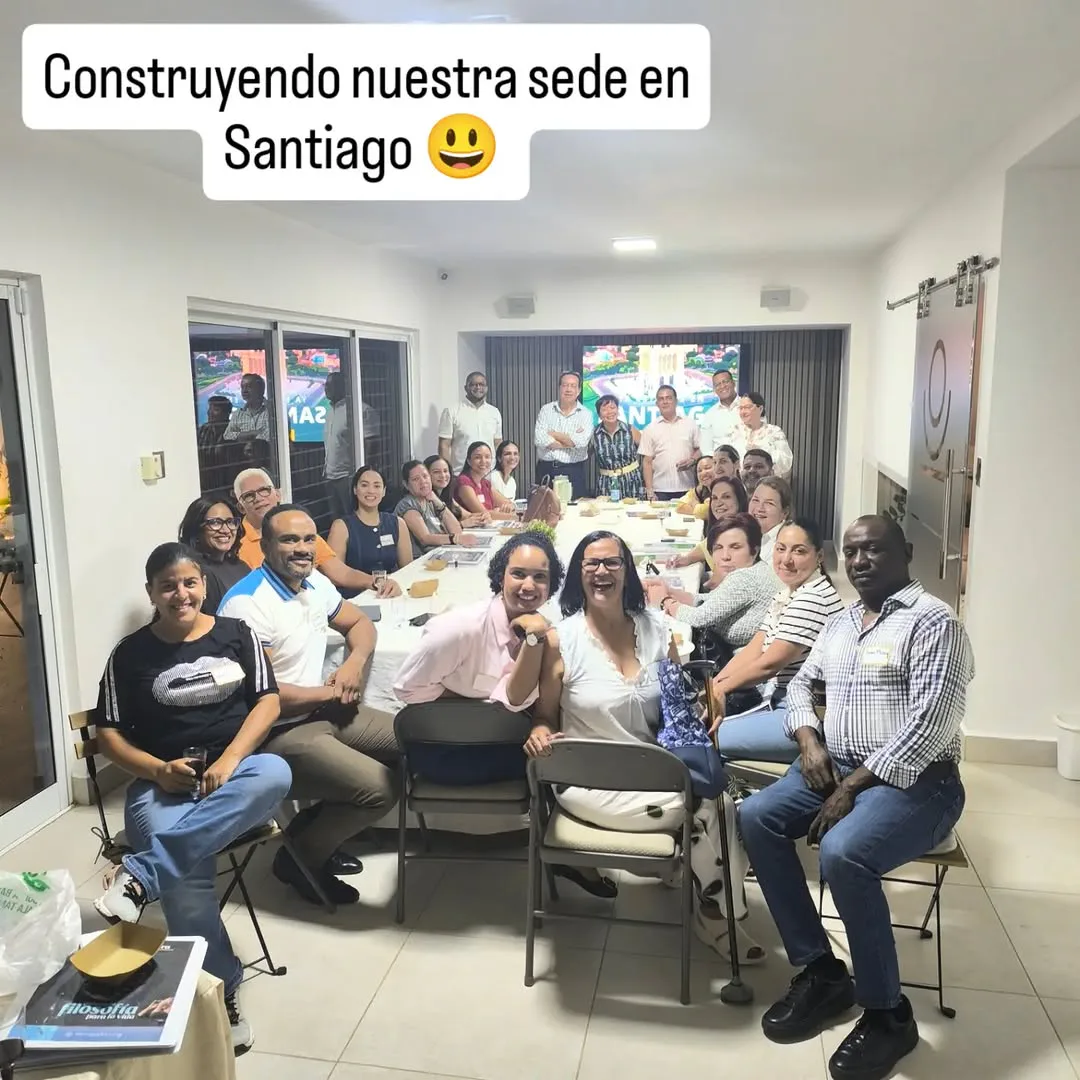 Publicación de @nuevaacropolisdominicana en Instagram