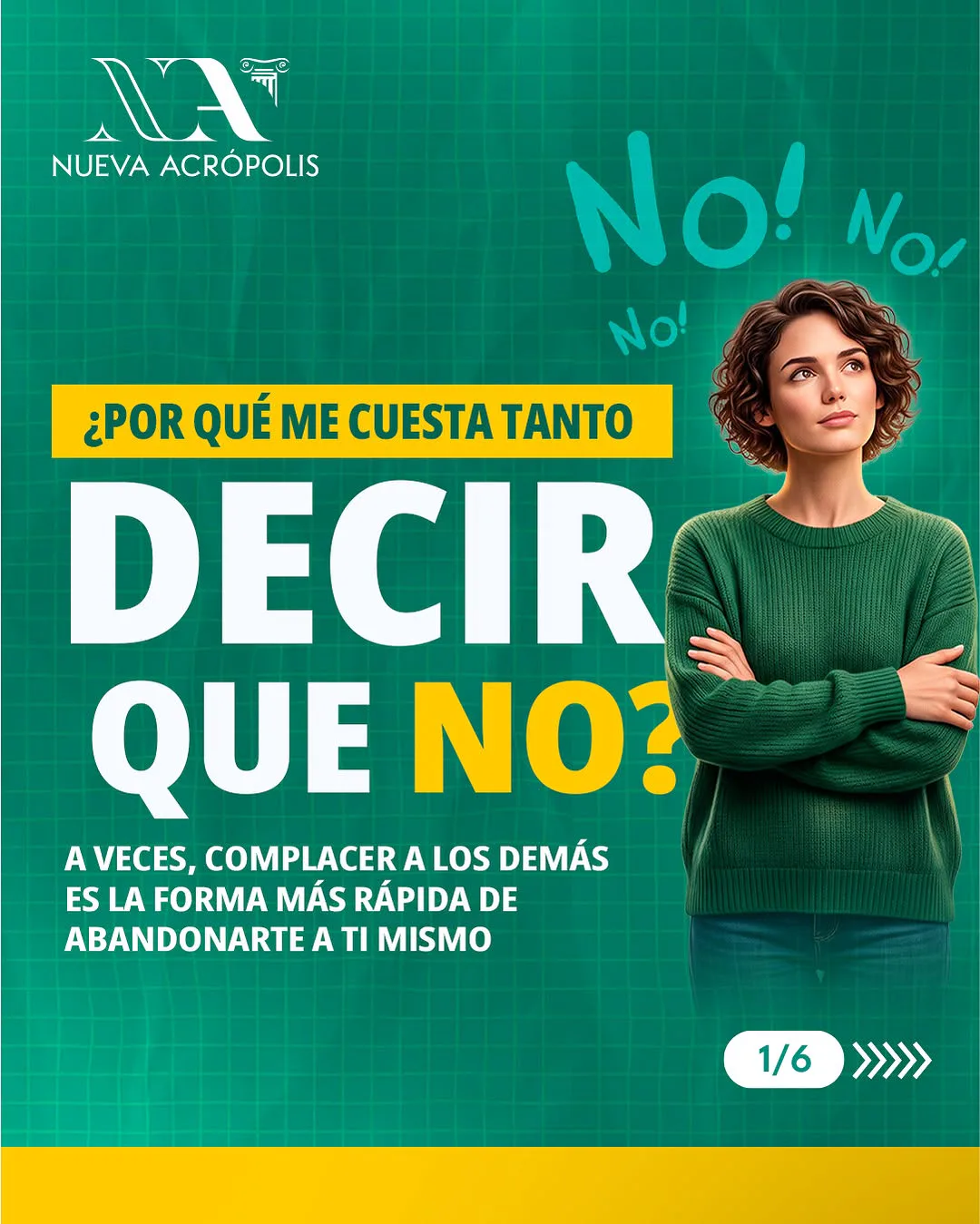 Publicación de @nuevaacropolisdominicana en Instagram