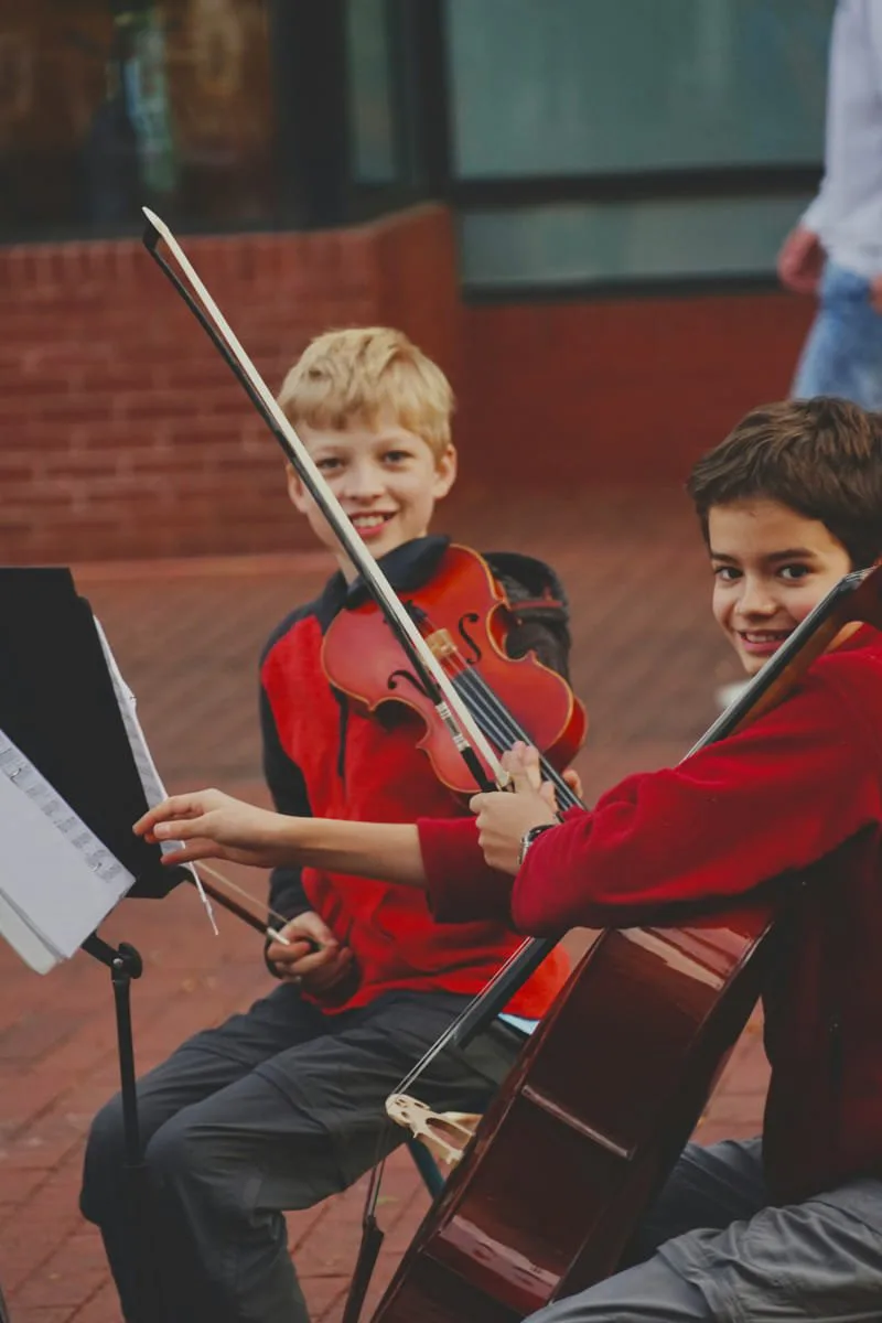 Los valores educativos de la música