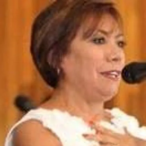 María Eugenia Ríos Lamas